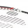 Badmintonracket (gull & slv) TI SMASH 959