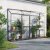 Svart ramme til Atlas 1,3 m