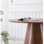 Moi rundt spisebord �100 cm - Valn�tt