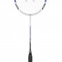Badmintonracket (bl & slv) ALUMTEC 317