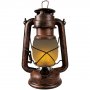 Batteridrevet stormlampe 76lm
