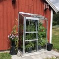 Kundebilde Veggdrivhus Altan - 0,9 m²