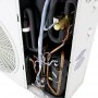 Lyfco HP050-DC-W luft/vann varmepumpe med inverterfunksjon - 24kW