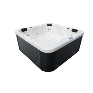 Boblebad Aurora - 5 seter (200200 cm)