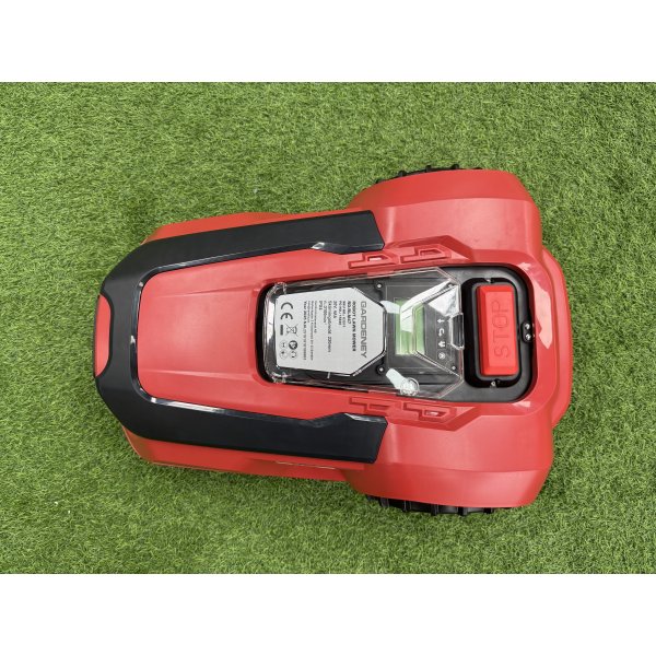 Robotgressklipper FineFox 3 - For plener opptil 1200 m�