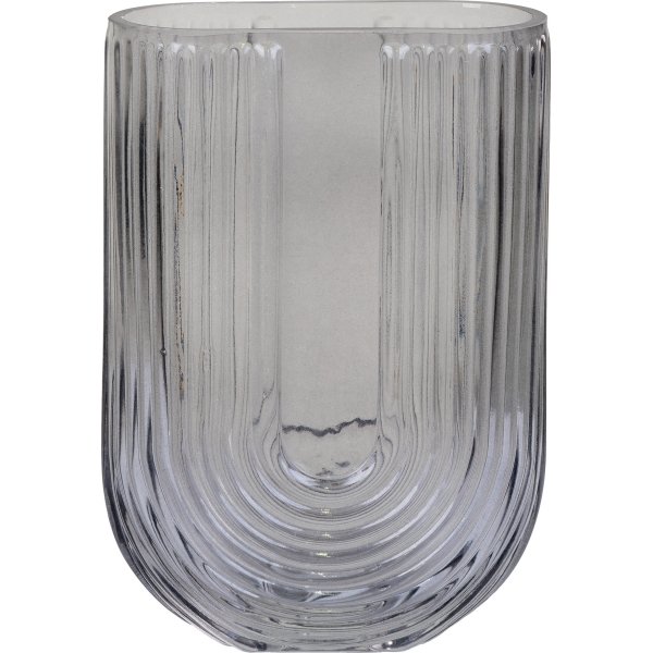 Blomstervase 19 cm h�y