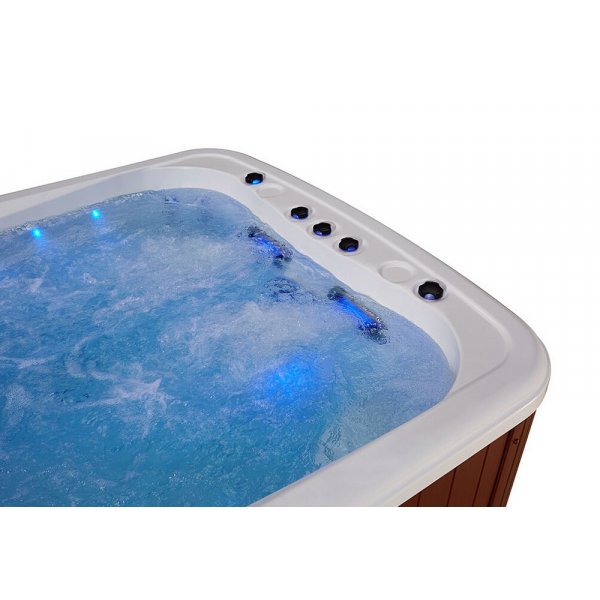 Aqua S06M swimspa - 5,9 m