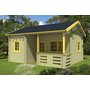 Grnna B fritidshus - 27,5 m