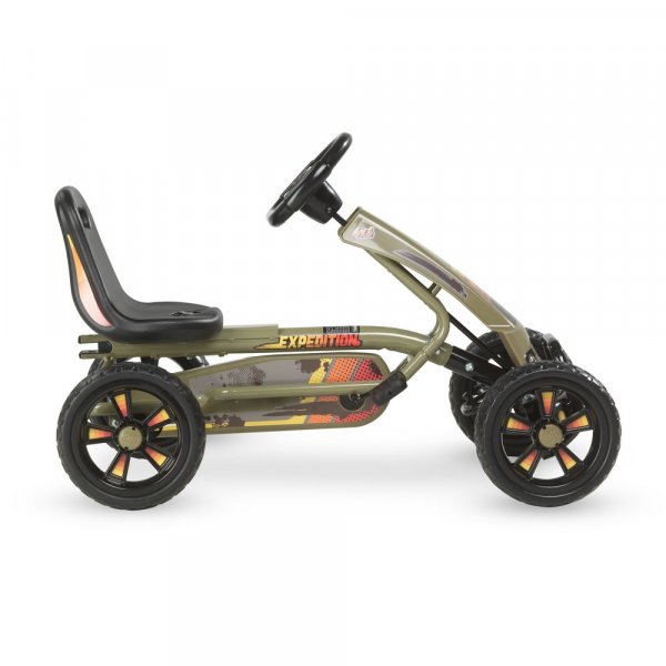 Tr�kkebil Foxy Expedition + tilhenger