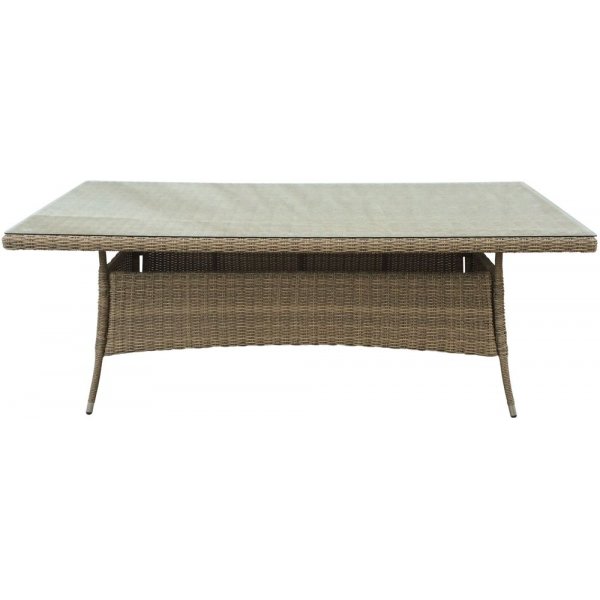 Holmstorp Spisebord (200*100 cm) - Natur Holmstorp Spisebord (200*100 cm) - Natur