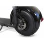 Elscooter Fatbike - 1000W + Reflekterende sele