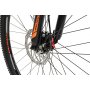 Mountainbike Stripes 26\\\" - Orange/Gr