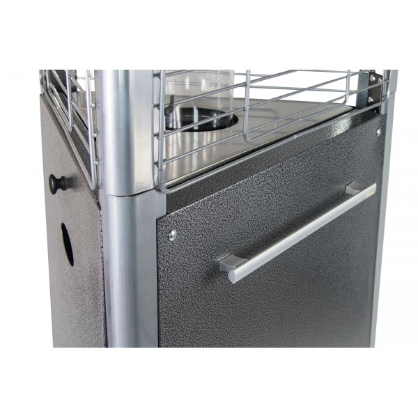 Terrassevarmer 14 kW Terrassevarmer 14 kW