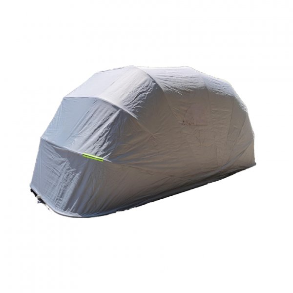 Garasjetelt sammenleggbart - Grå Garasjetelt sammenleggbart - Grå