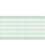 Gjerde Industrigrnt - Panel 2,50 x 1,23 m