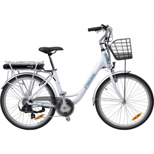 Prime el-sykkel - Damemodell Prime el-sykkel - Damemodell