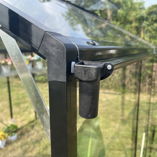 Drivhus Titan - 4,7 m² Drivhus Titan - 4,7 m²