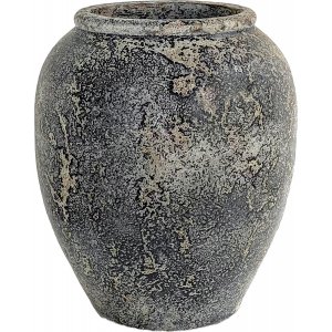Terrakottagryte Grå Ø44 cm - Capelo Terrakottagryte Grå Ø44 cm - Capelo