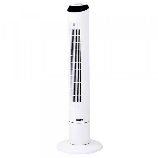 Roterende vifte med ionisator