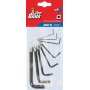 Umbrakonkkelsett, 2 - 10 mm - 8 deler