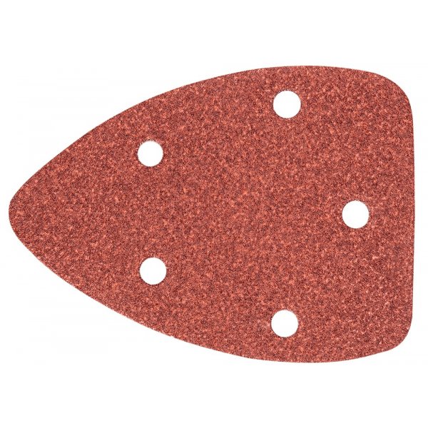 Sandpapir, 5-pakk