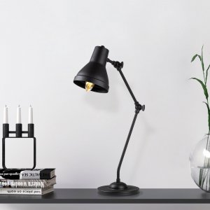 Mixi bordlampe - Svart Mixi bordlampe - Svart