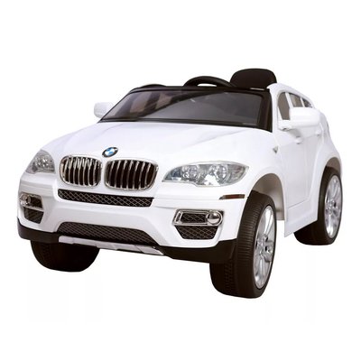 Elbil for barn BMW X6 - hvit