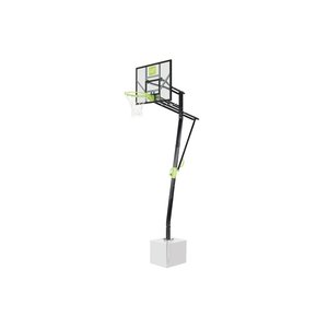 Galaxy basketballstativ - Festet i bakken Galaxy basketballstativ - Festet i bakken