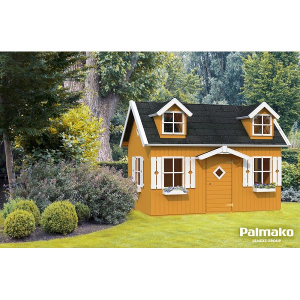 Lekehus Marie 5,4 m² Lekehus Marie 5,4 m²