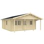 Bolmen fritidshus - 33 m