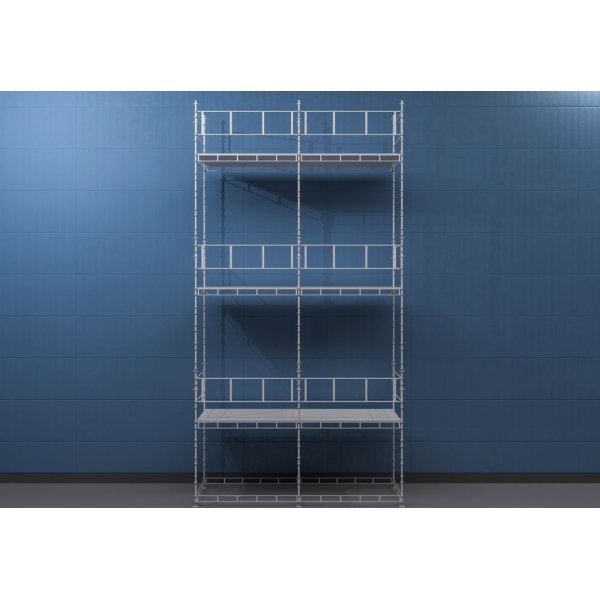 Stillas Modul - 6x10 m - Stl