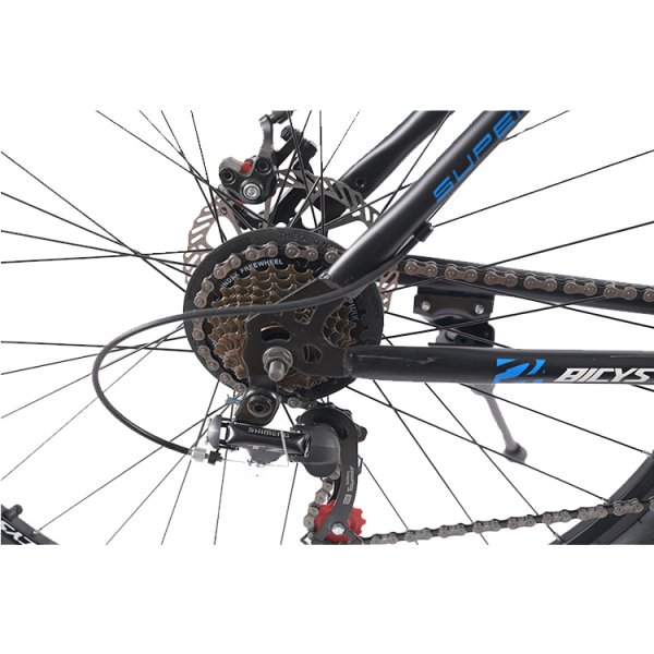 Terrengsykkel - 27,5\\\" Rød Terrengsykkel - 27,5\\\" Rød