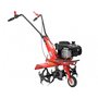Bensindrevet jordfreser - Briggs & Stratton 140 CC