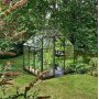 Drivhus Qube - 3,8 m2