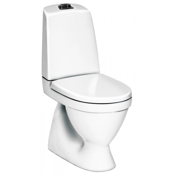Gustavsberg Nautic 5500 2/4 l, S-ls, C+, SC/QR sete
