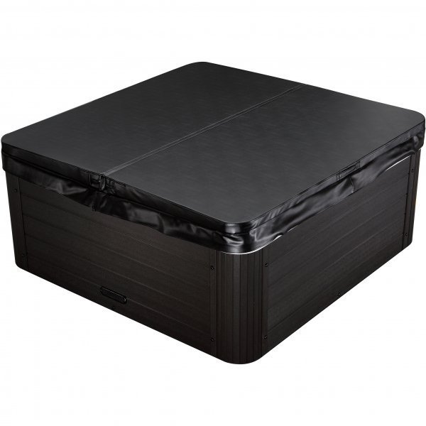 Boblebad for 5-6 personer Lucite® akryl, Gecko® sirkulasjonspumpe og Balboa® kontrollsystem 2026 - Poseidon Black Edition Boblebad for 5-6 personer Lucite® akryl, Gecko® sirkulasjonspumpe og Balboa® kontrollsystem 2026 - Poseidon Black Edition