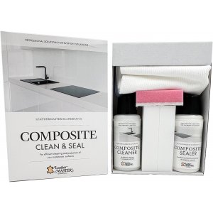 Komposittrengj�ringssett for komposittmaterialer - 2 x 250 ml