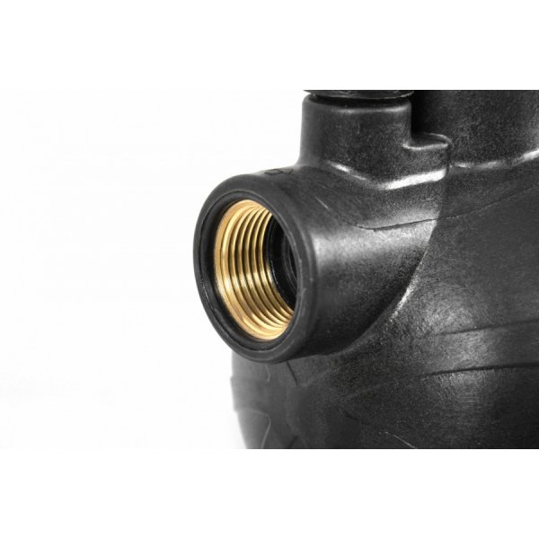 Hagepumpe (800W) med beholder