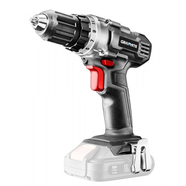 Bormaskin Energi+ 18V