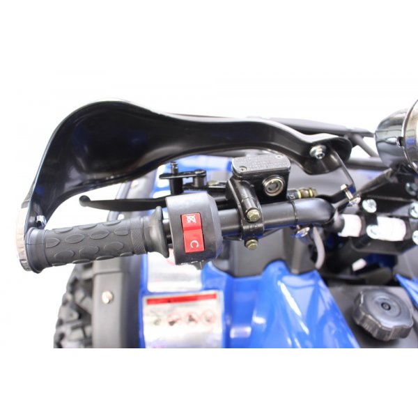 Firehjuling - 150cc Firehjuling - 150cc