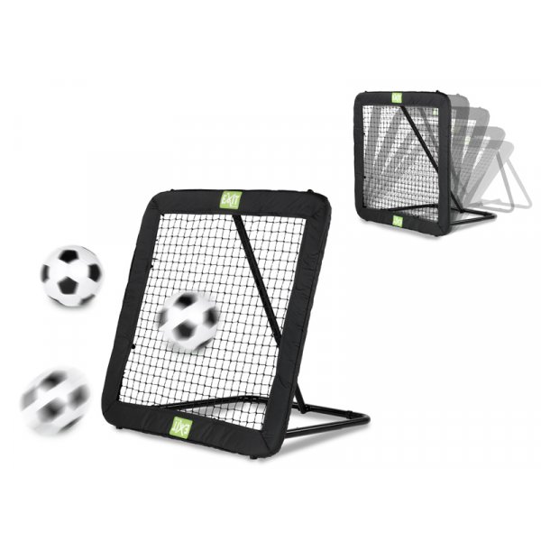 Rebounder for fotballopplæring - 124 X 124 cm Rebounder for fotballopplæring - 124 X 124 cm