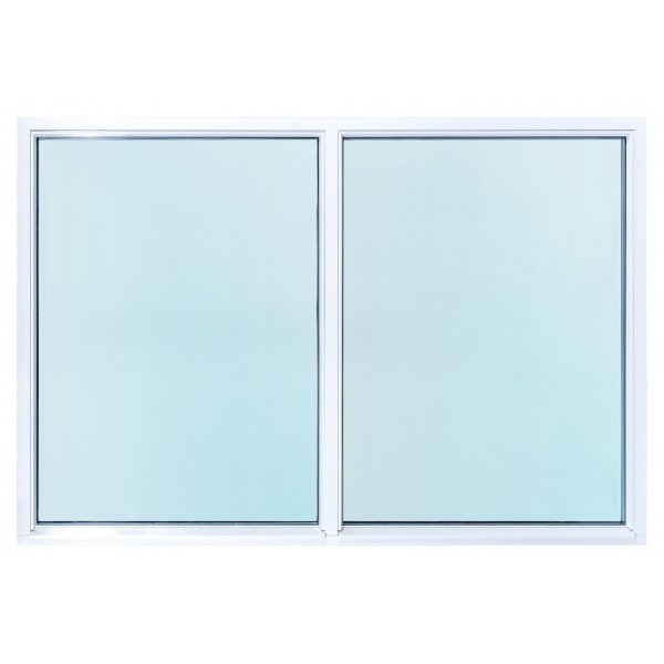 Vindu Aluminium/Tre Fastkarm Post - 3-lags U-verdi 1,1 + Ramme ermer Vindu Aluminium/Tre Fastkarm Post - 3-lags U-verdi 1,1 + Ramme ermer