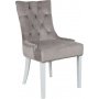 Tuva spisestol i beige fl�yel