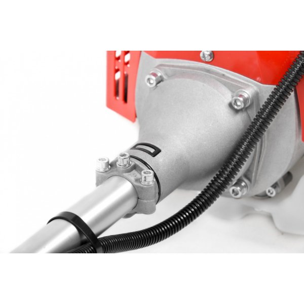 Bensindrevet gresstrimmer / ryddesag med justerbart skaft - 33 cc Bensindrevet gresstrimmer / ryddesag med justerbart skaft - 33 cc