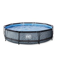 Basseng ø360 cm Basseng ø360 cm