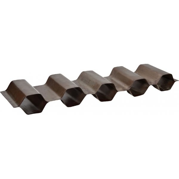 Vinstativ for 5 flasker veggmontert 80x19 cm Vinstativ for 5 flasker veggmontert 80x19 cm
