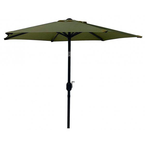 Parasoll grønn Ø200 cm - Fjällbacka Parasoll grønn Ø200 cm - Fjällbacka