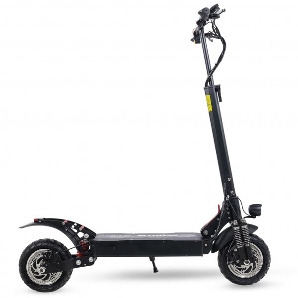 Elektrisk sparkesykkel 2400W Premium | 70 km/t | Sammenleggbar | Lyfco