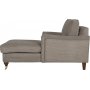 Sofa lenestol Howard m�rk beige kordfl�yel