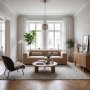1 Sofa Madison XL 300 cm - Kamelbrun